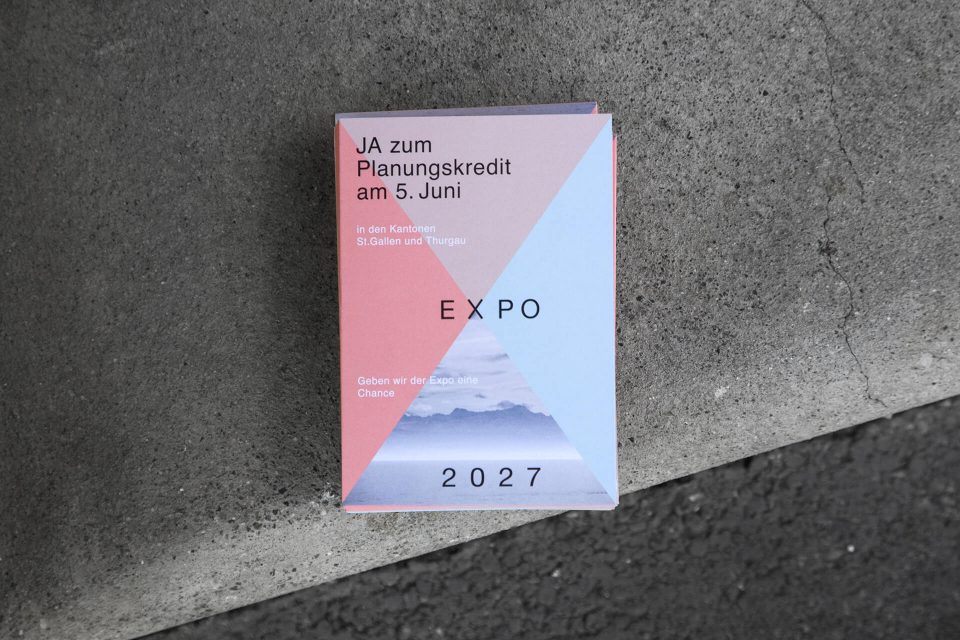 Expo Flyer